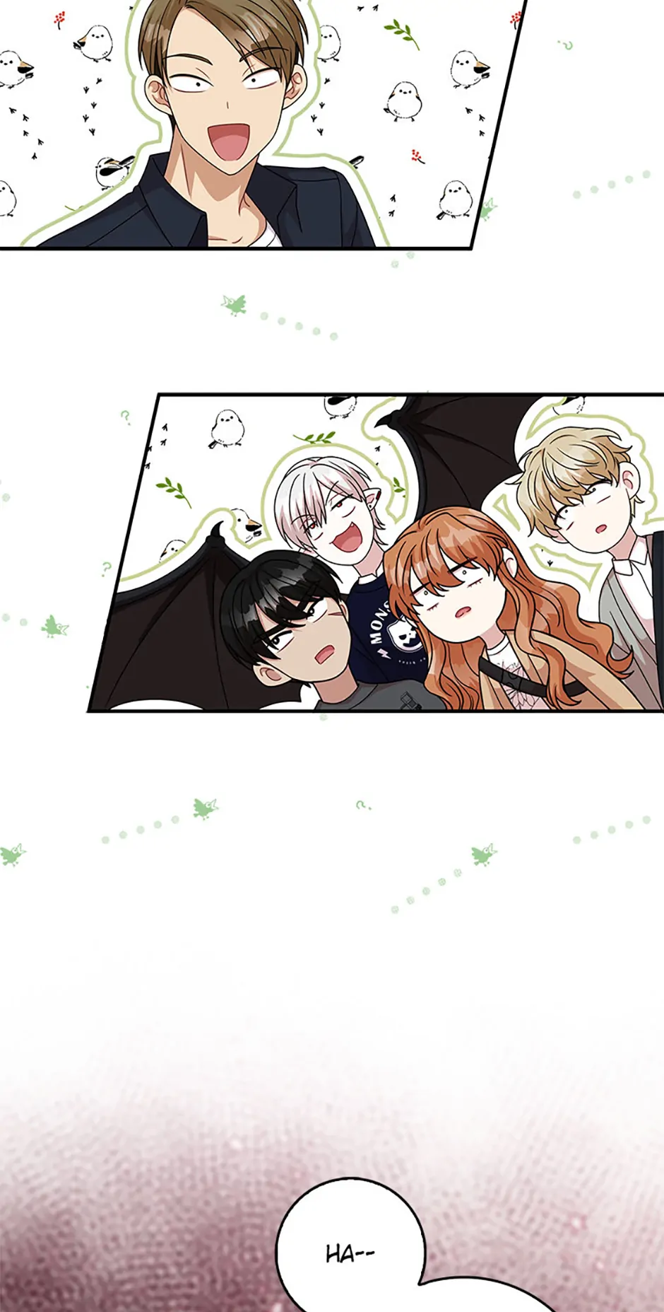 Male Lead Likes My Support! Chapter 17 - Page 39