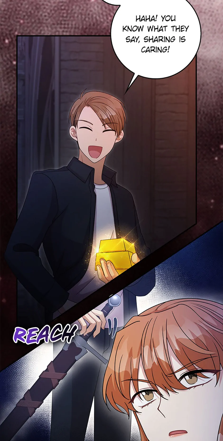 Male Lead Likes My Support! Chapter 17 - Page 40