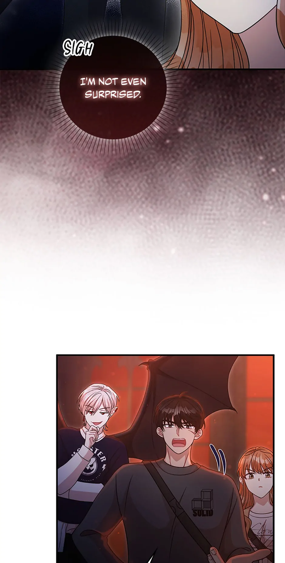 Male Lead Likes My Support! Chapter 17 - Page 41