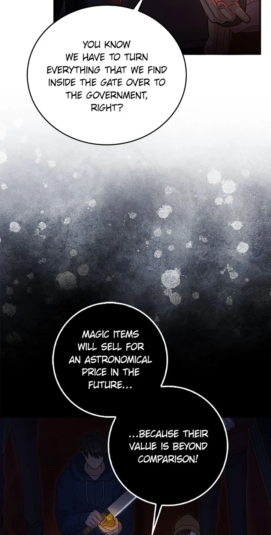 Male Lead Likes My Support! Chapter 17 - Page 42