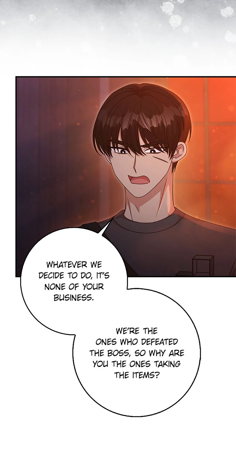 Male Lead Likes My Support! Chapter 17 - Page 44