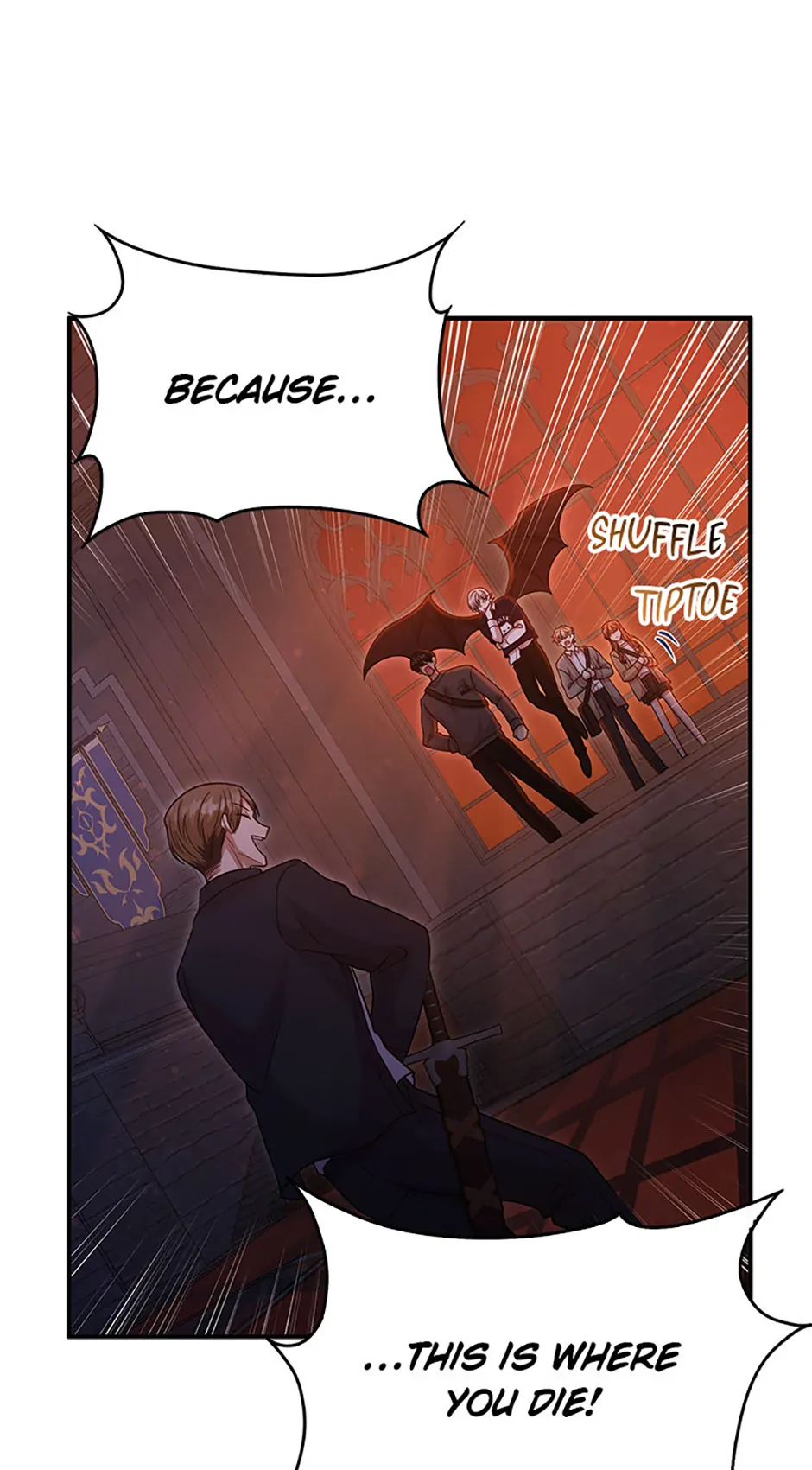 Male Lead Likes My Support! Chapter 17 - Page 45