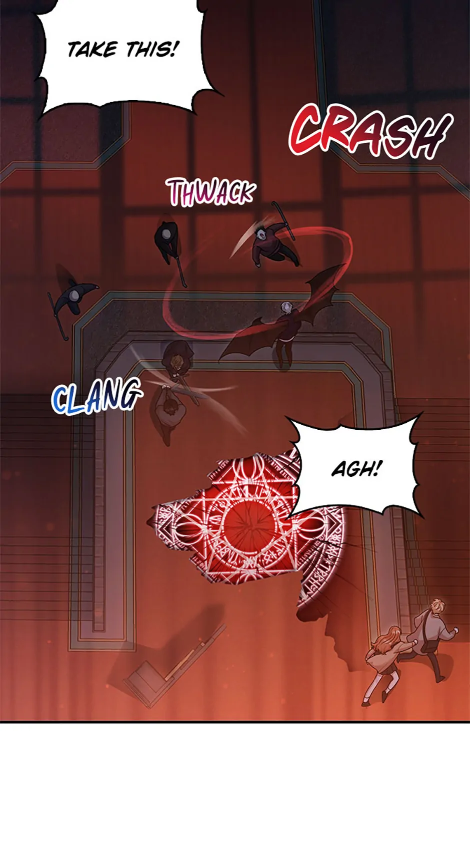 Male Lead Likes My Support! Chapter 17 - Page 50