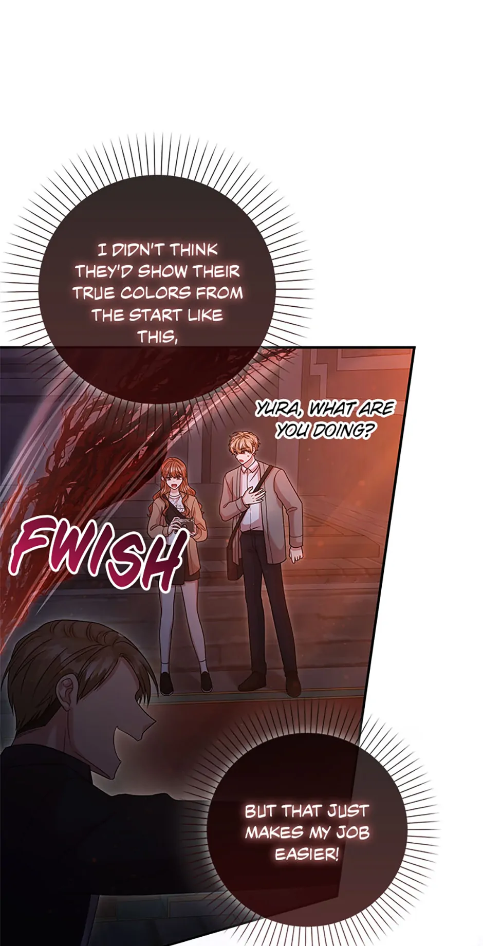 Male Lead Likes My Support! Chapter 17 - Page 51