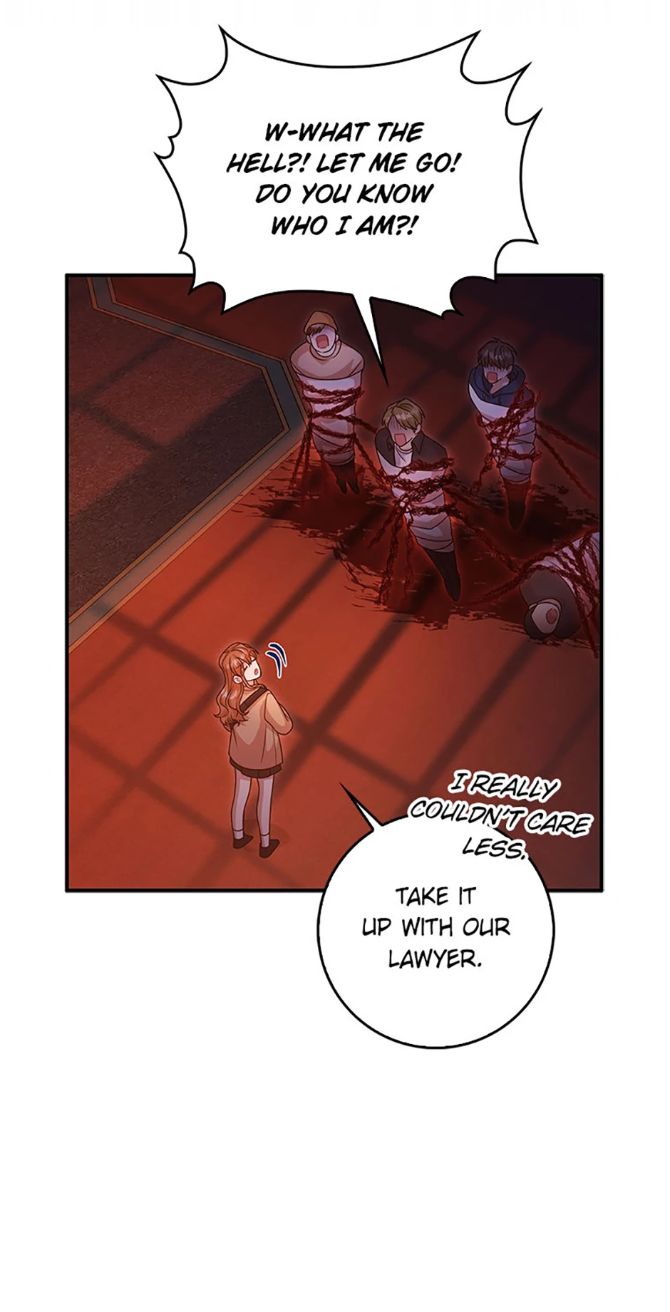 Male Lead Likes My Support! Chapter 17 - Page 56