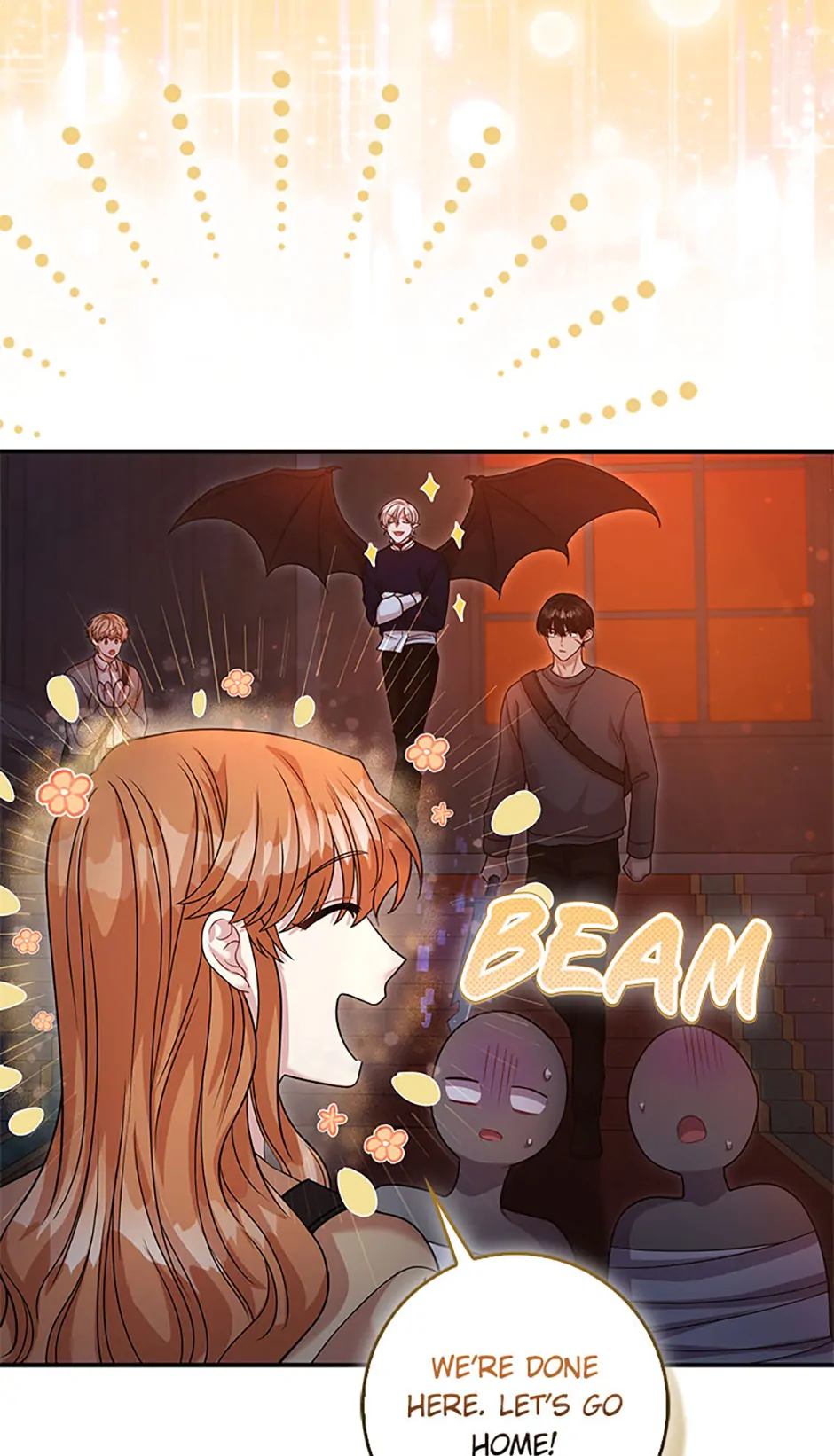 Male Lead Likes My Support! Chapter 17 - Page 60