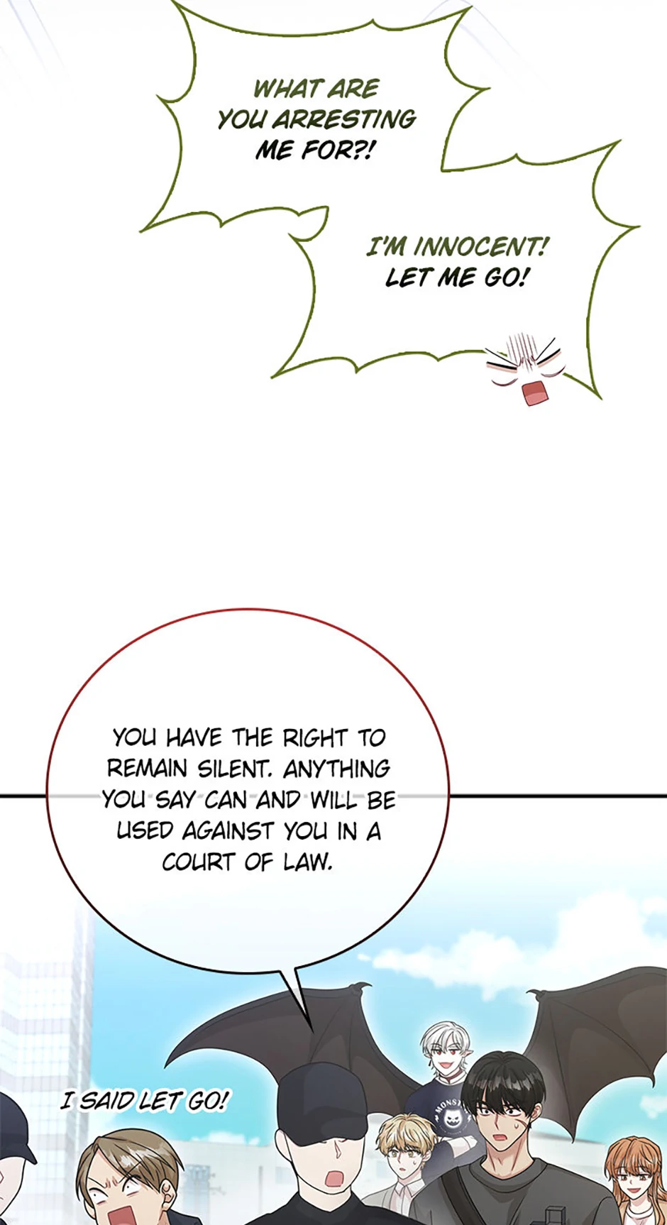 Male Lead Likes My Support! Chapter 17 - Page 63