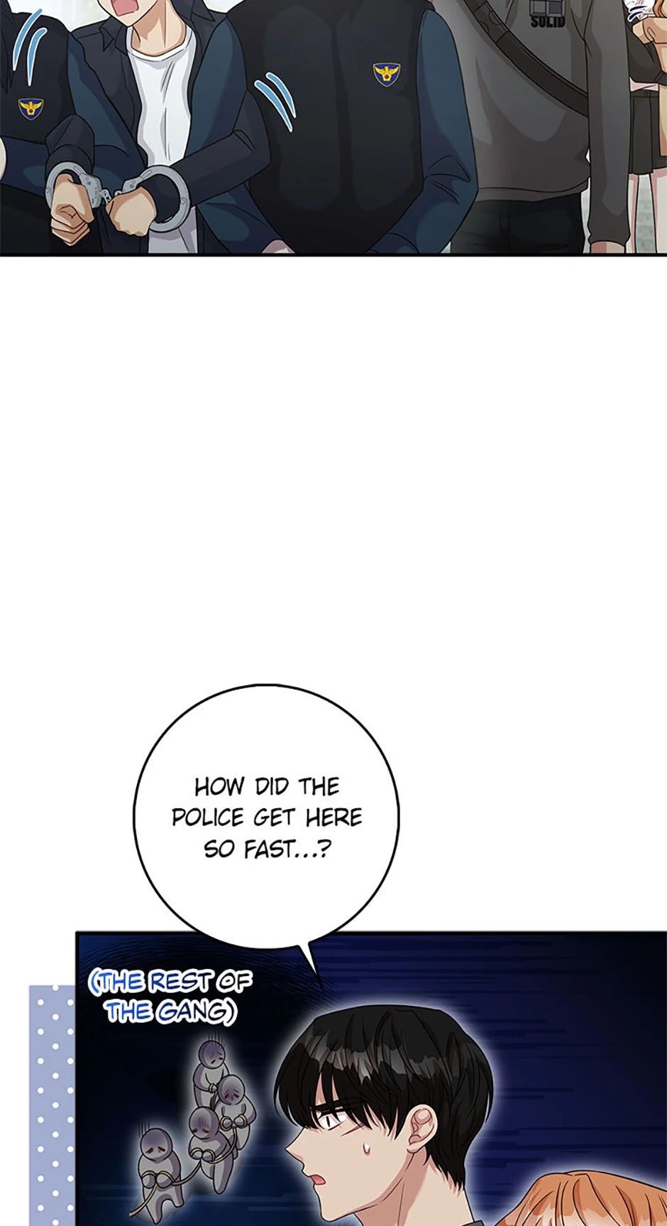 Male Lead Likes My Support! Chapter 17 - Page 64