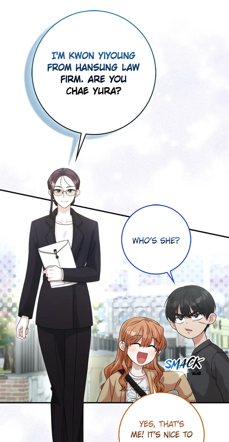 Male Lead Likes My Support! Chapter 17 - Page 68