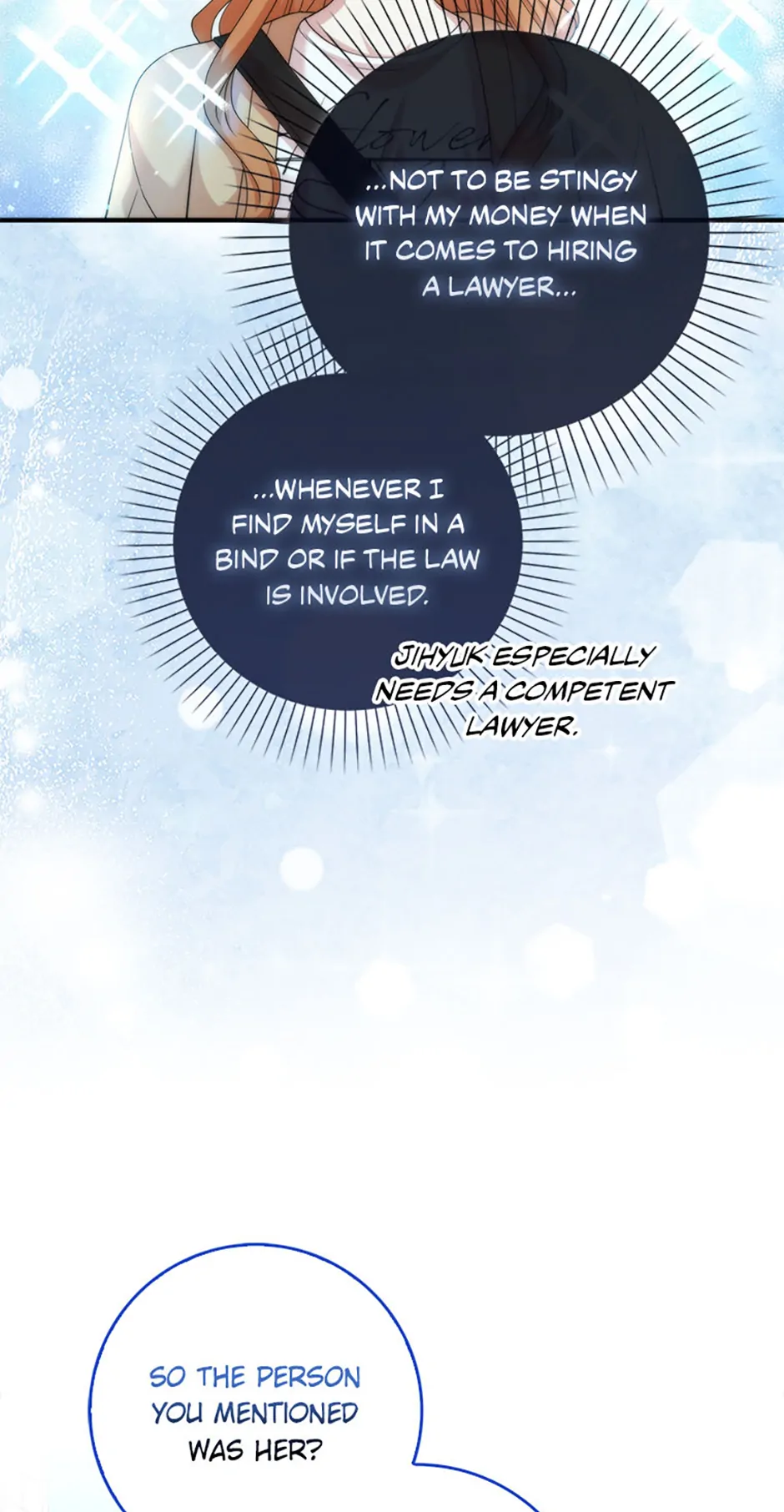 Male Lead Likes My Support! Chapter 17 - Page 70