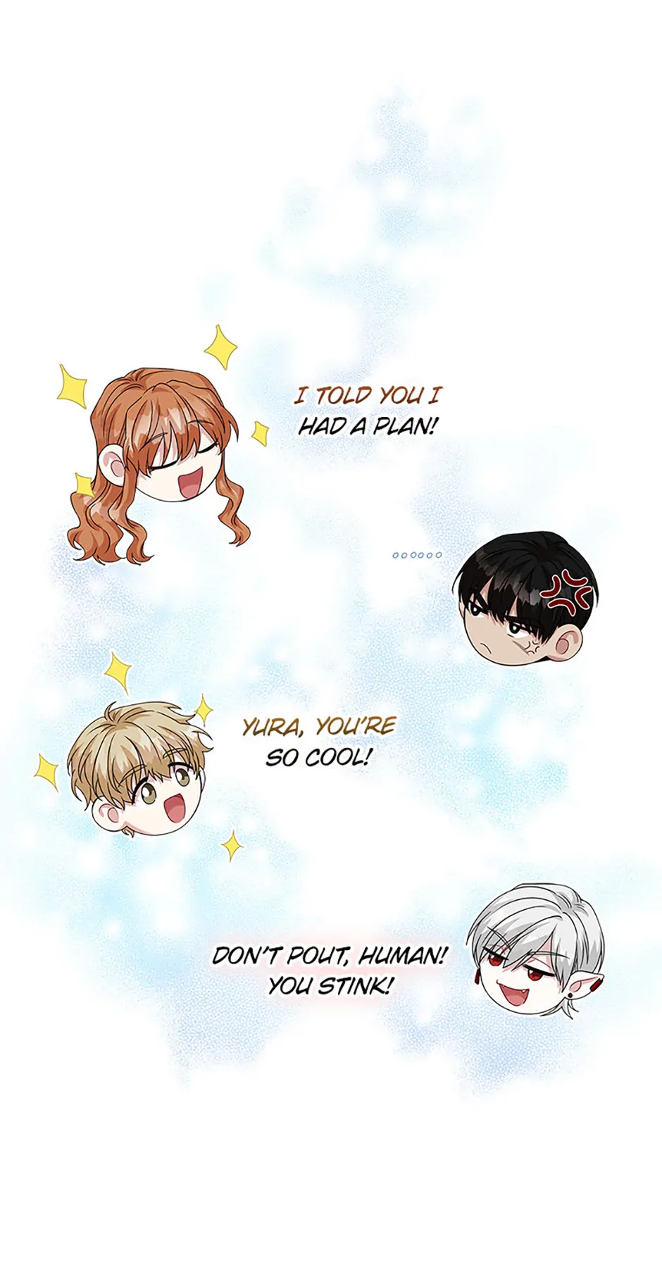 Male Lead Likes My Support! Chapter 17 - Page 73