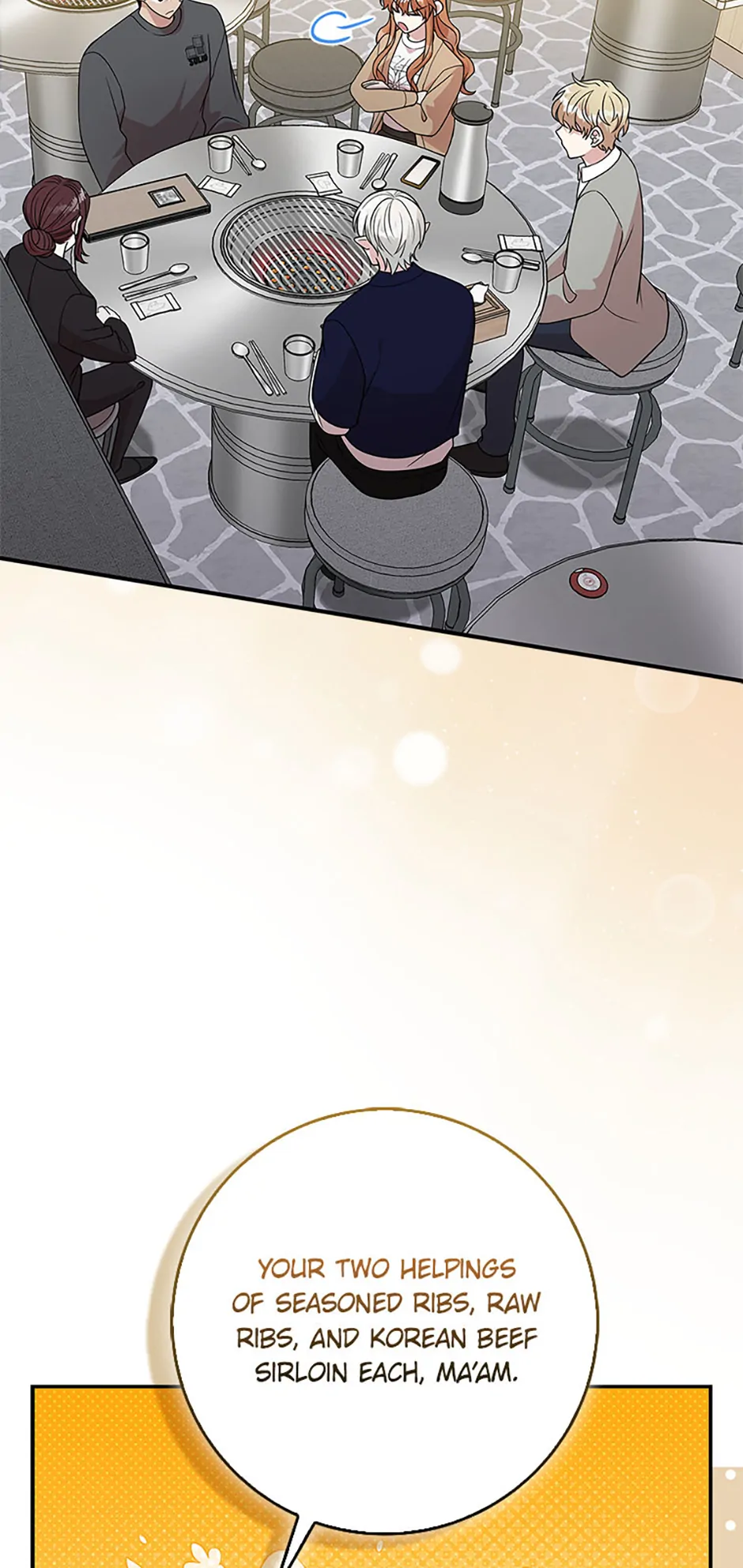 Male Lead Likes My Support! Chapter 18 - Page 4