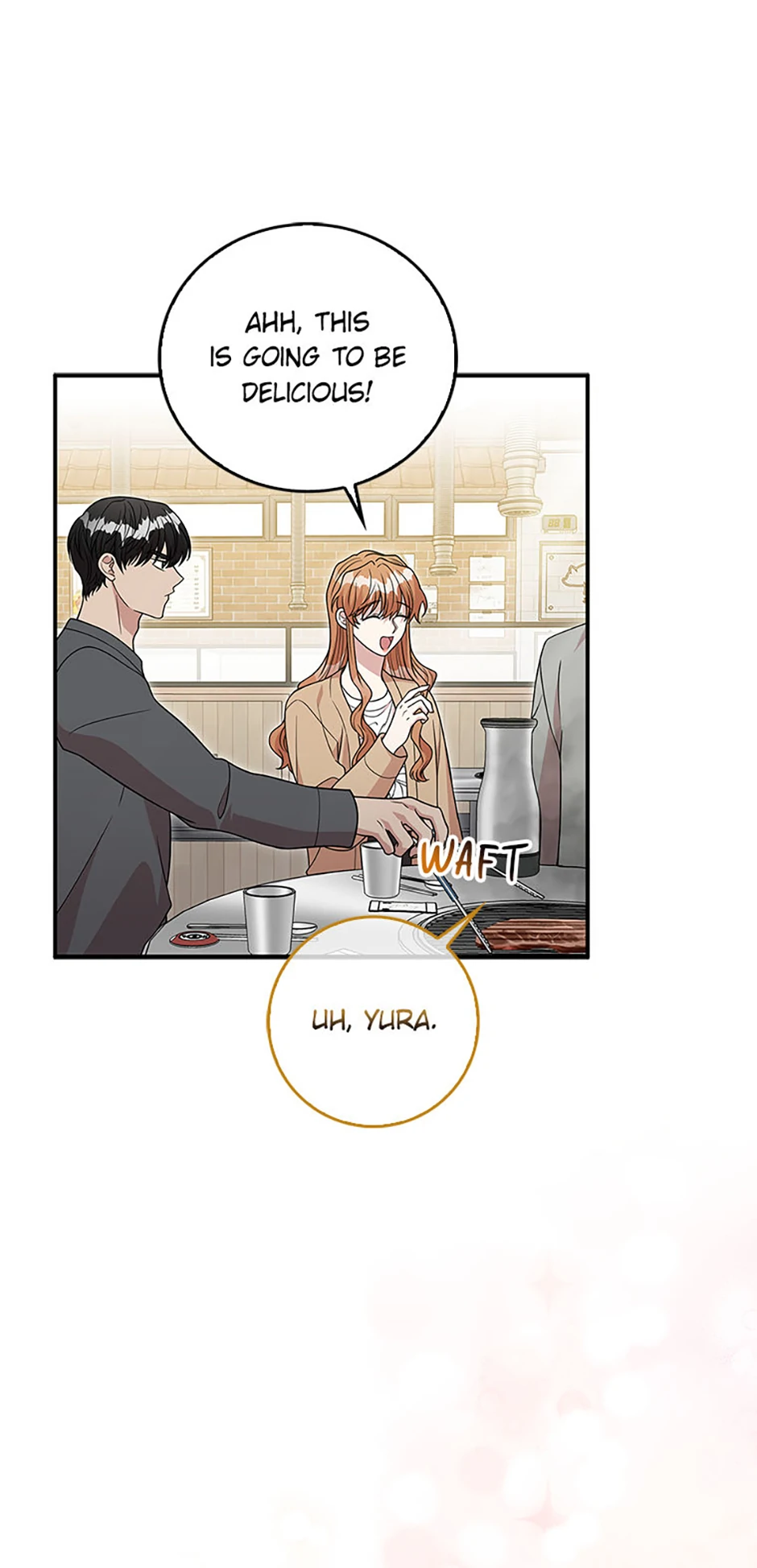 Male Lead Likes My Support! Chapter 18 - Page 7