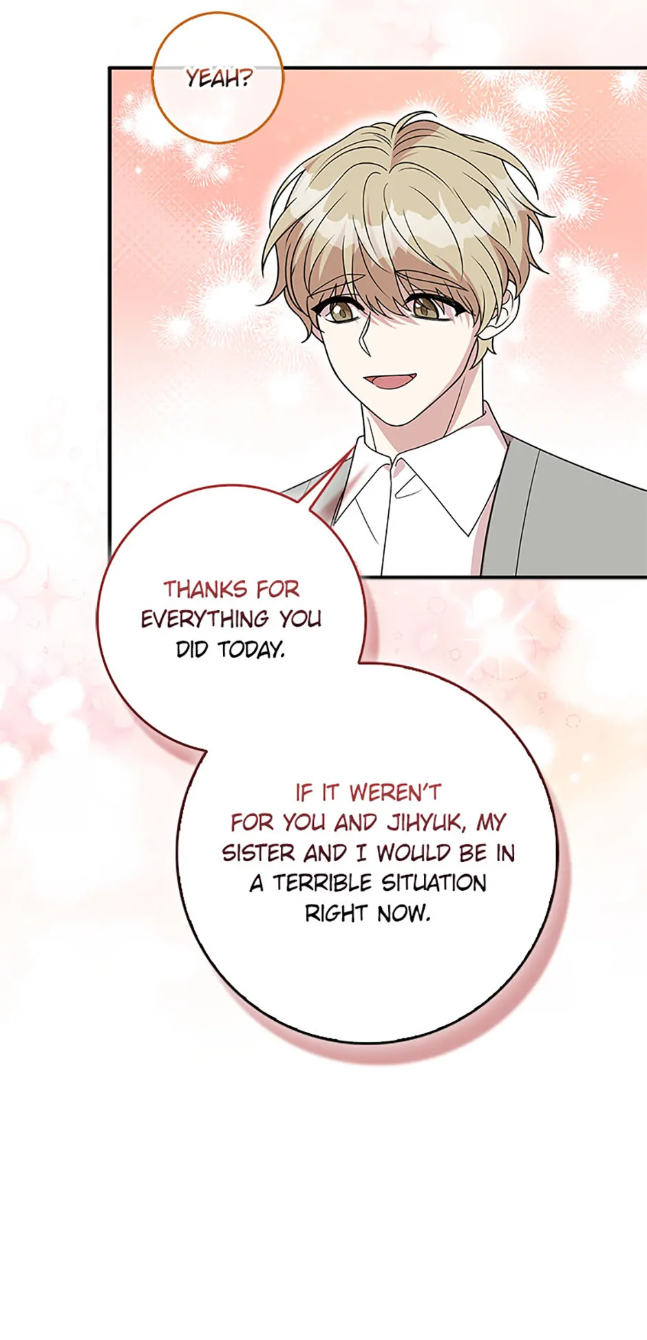 Male Lead Likes My Support! Chapter 18 - Page 8