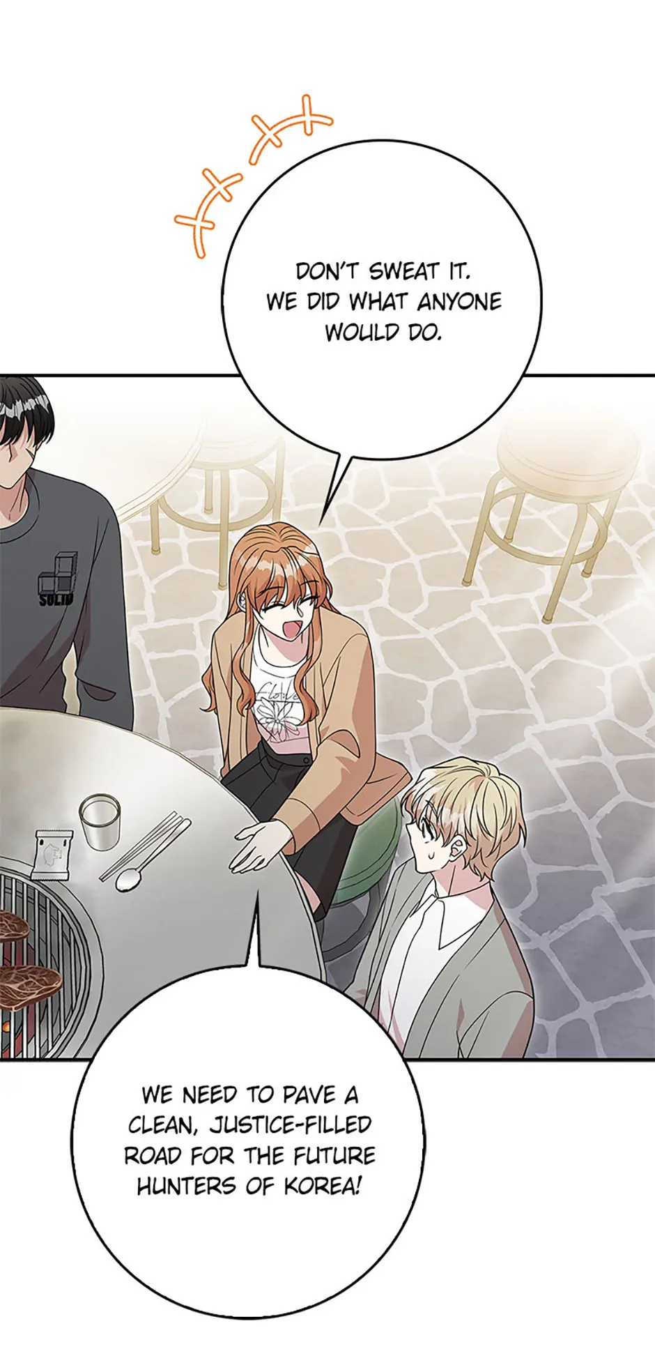 Male Lead Likes My Support! Chapter 18 - Page 9