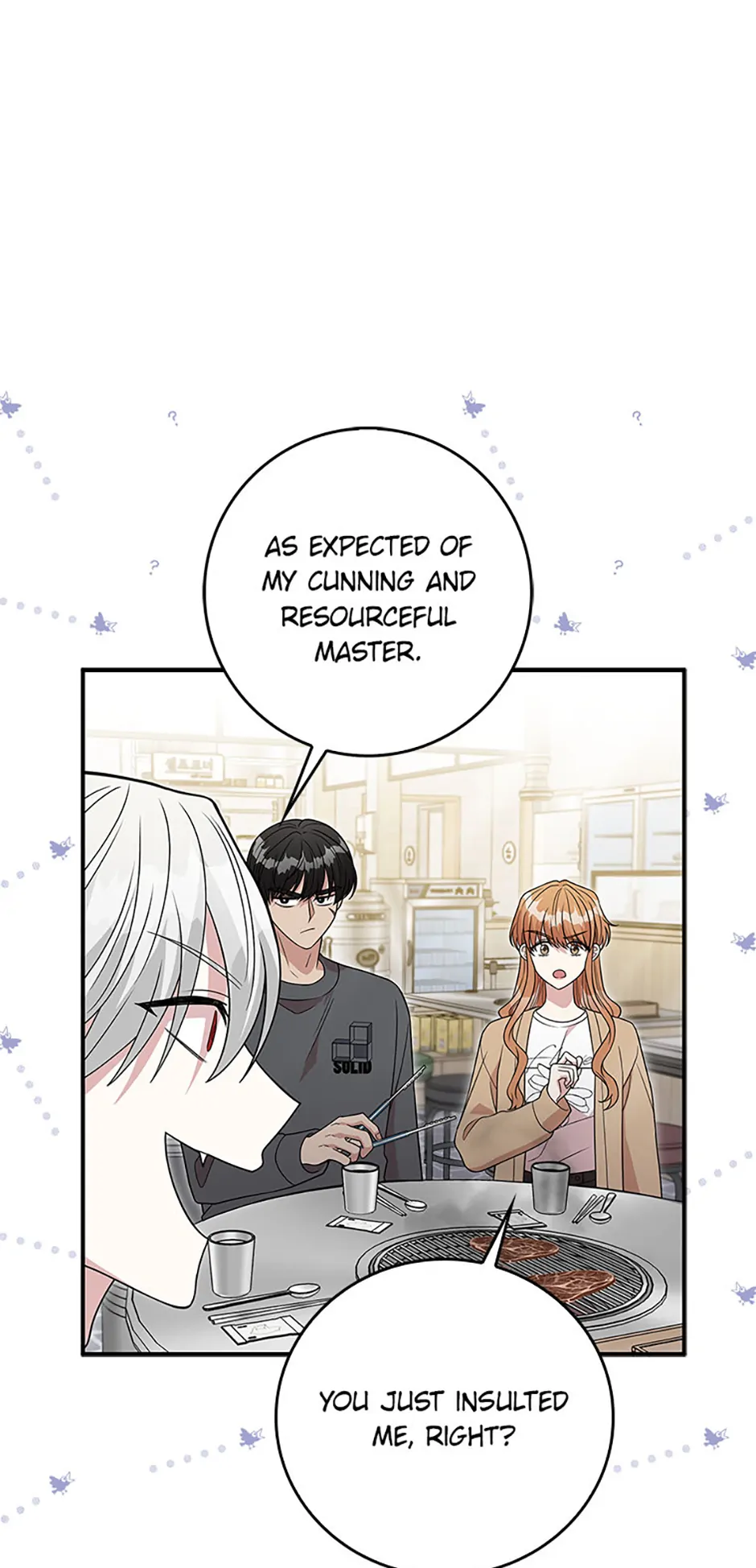 Male Lead Likes My Support! Chapter 18 - Page 10