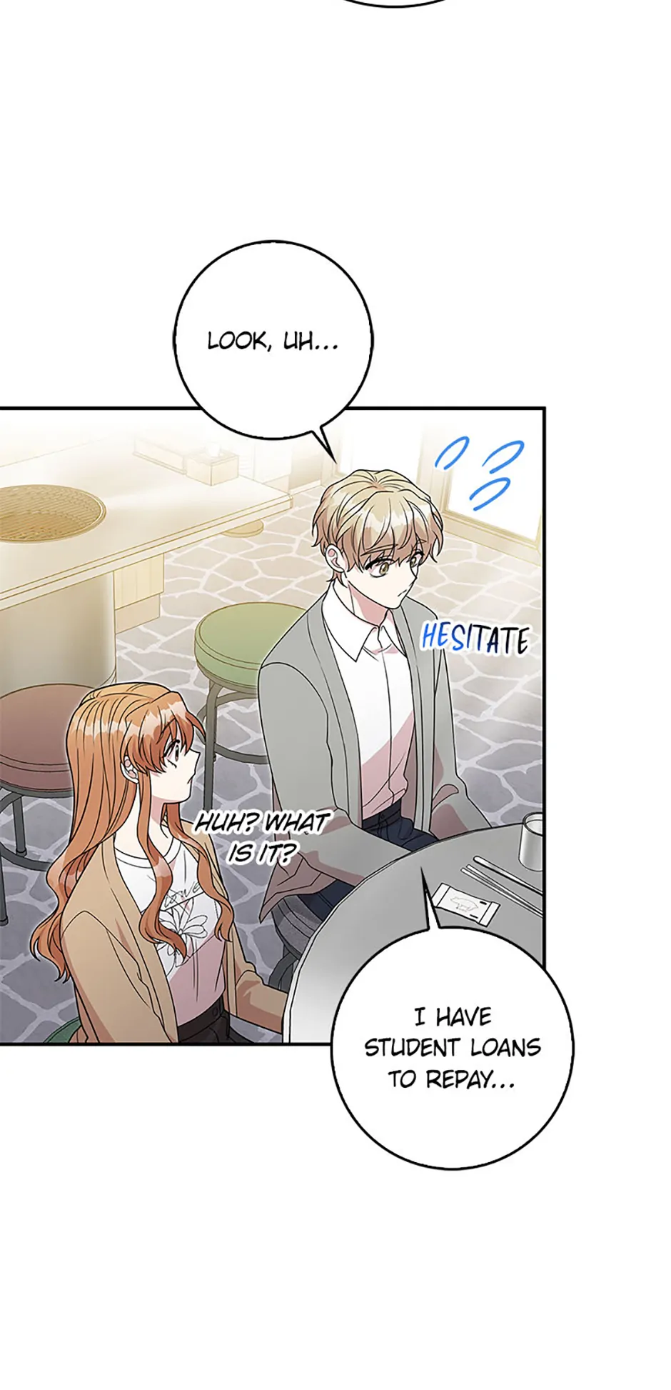 Male Lead Likes My Support! Chapter 18 - Page 11