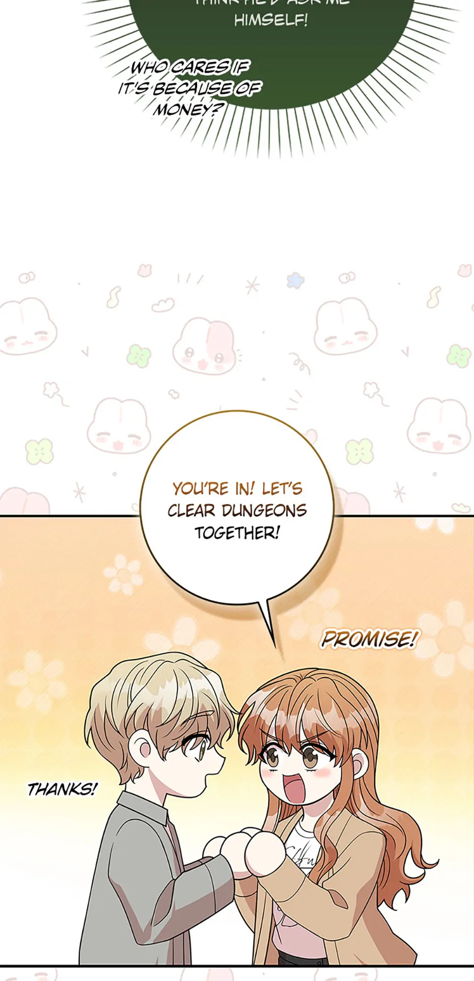 Male Lead Likes My Support! Chapter 18 - Page 15