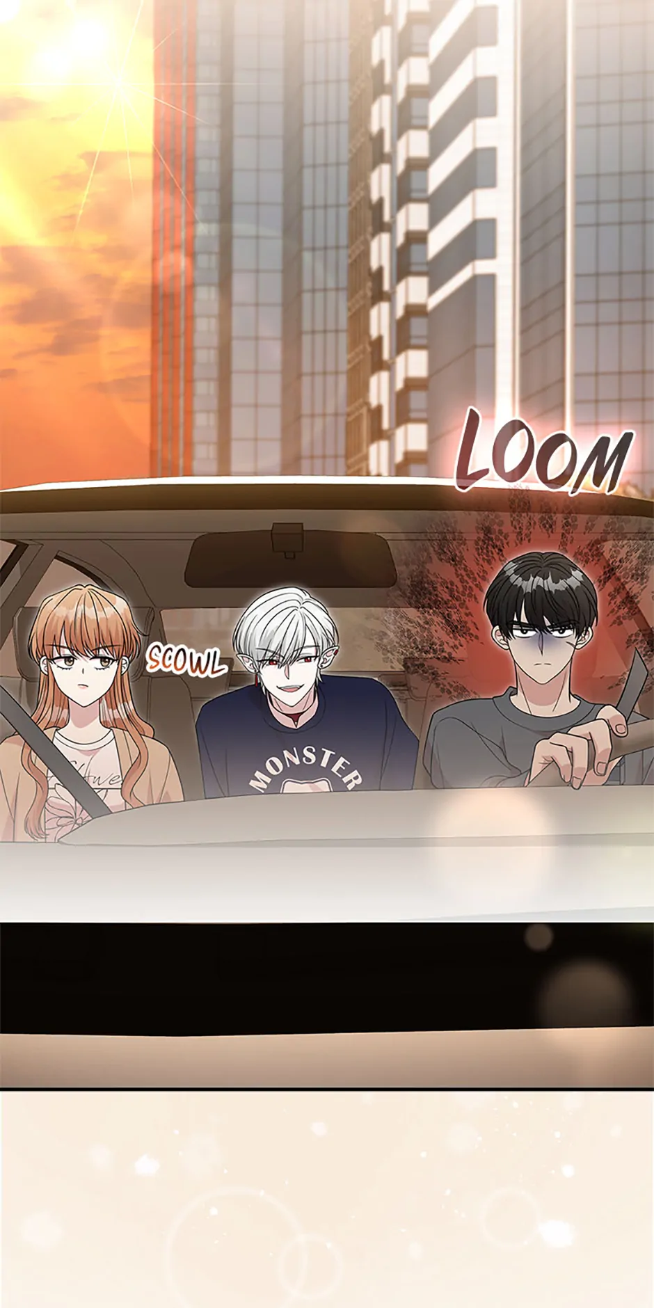 Male Lead Likes My Support! Chapter 18 - Page 21