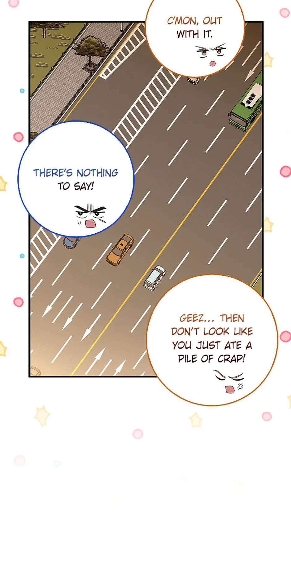 Male Lead Likes My Support! Chapter 18 - Page 25