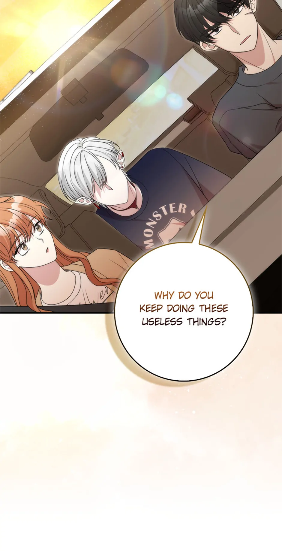 Male Lead Likes My Support! Chapter 18 - Page 27