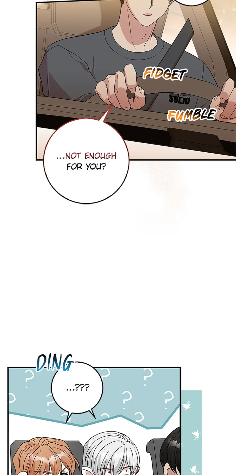 Male Lead Likes My Support! Chapter 18 - Page 29