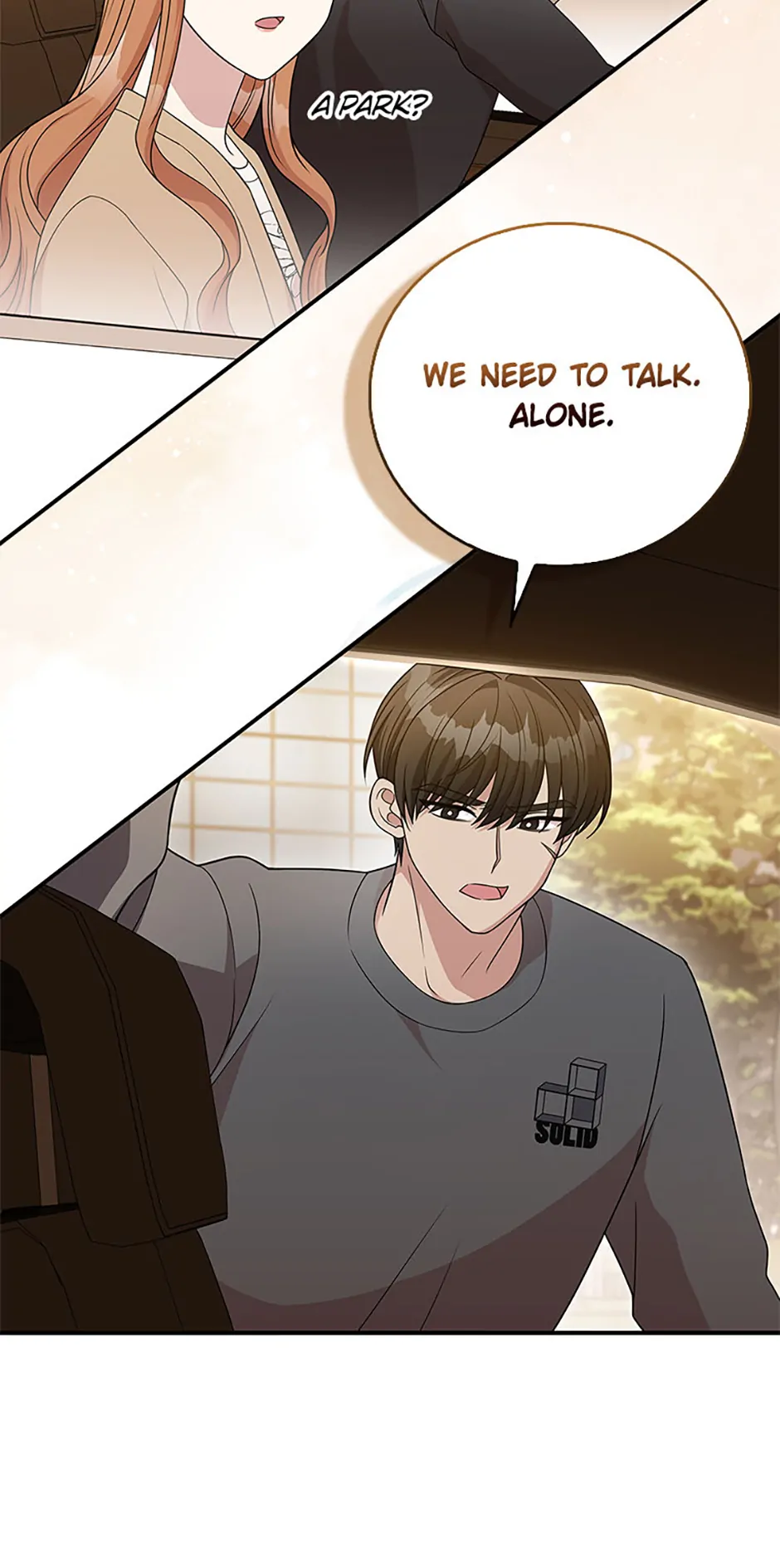 Male Lead Likes My Support! Chapter 18 - Page 32