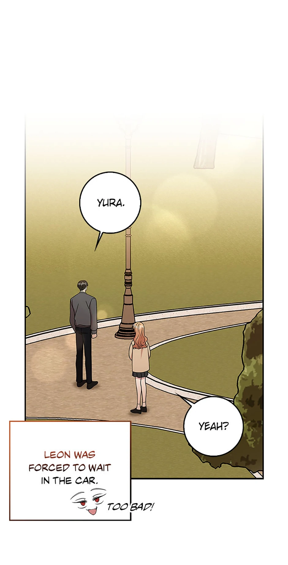 Male Lead Likes My Support! Chapter 18 - Page 33