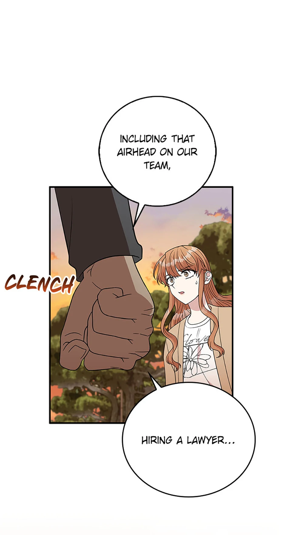 Male Lead Likes My Support! Chapter 18 - Page 36