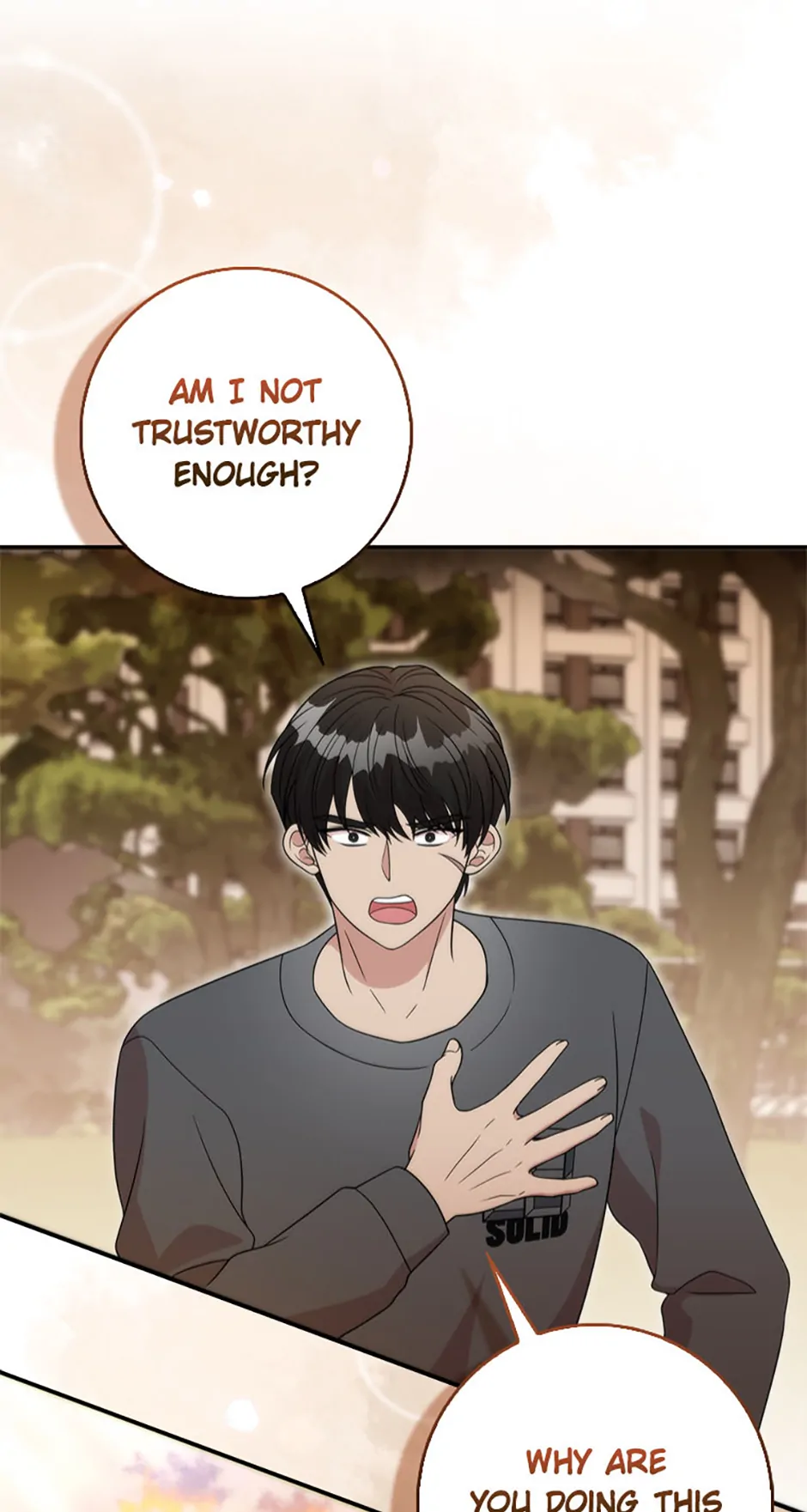 Male Lead Likes My Support! Chapter 18 - Page 37