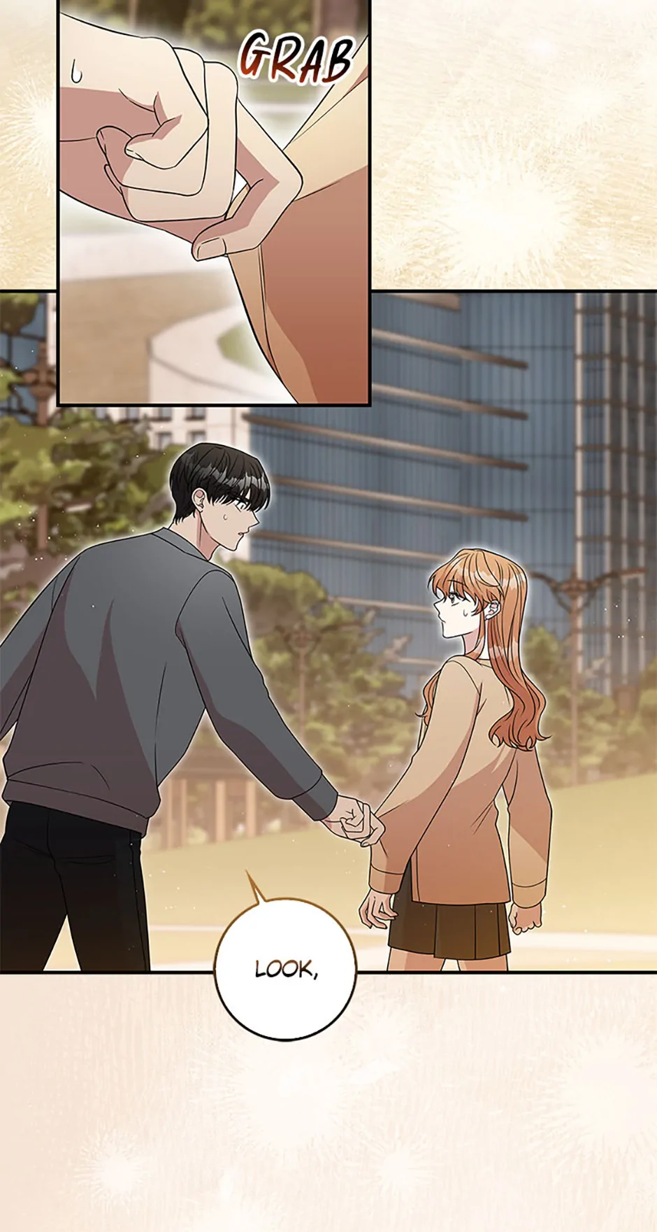 Male Lead Likes My Support! Chapter 18 - Page 39