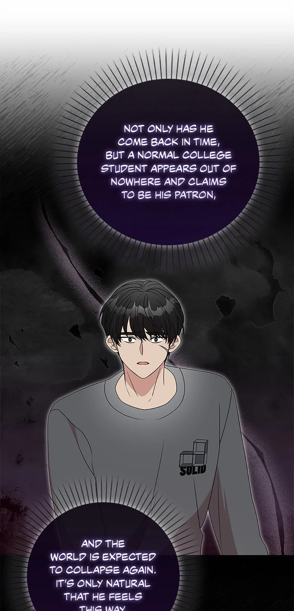 Male Lead Likes My Support! Chapter 18 - Page 42