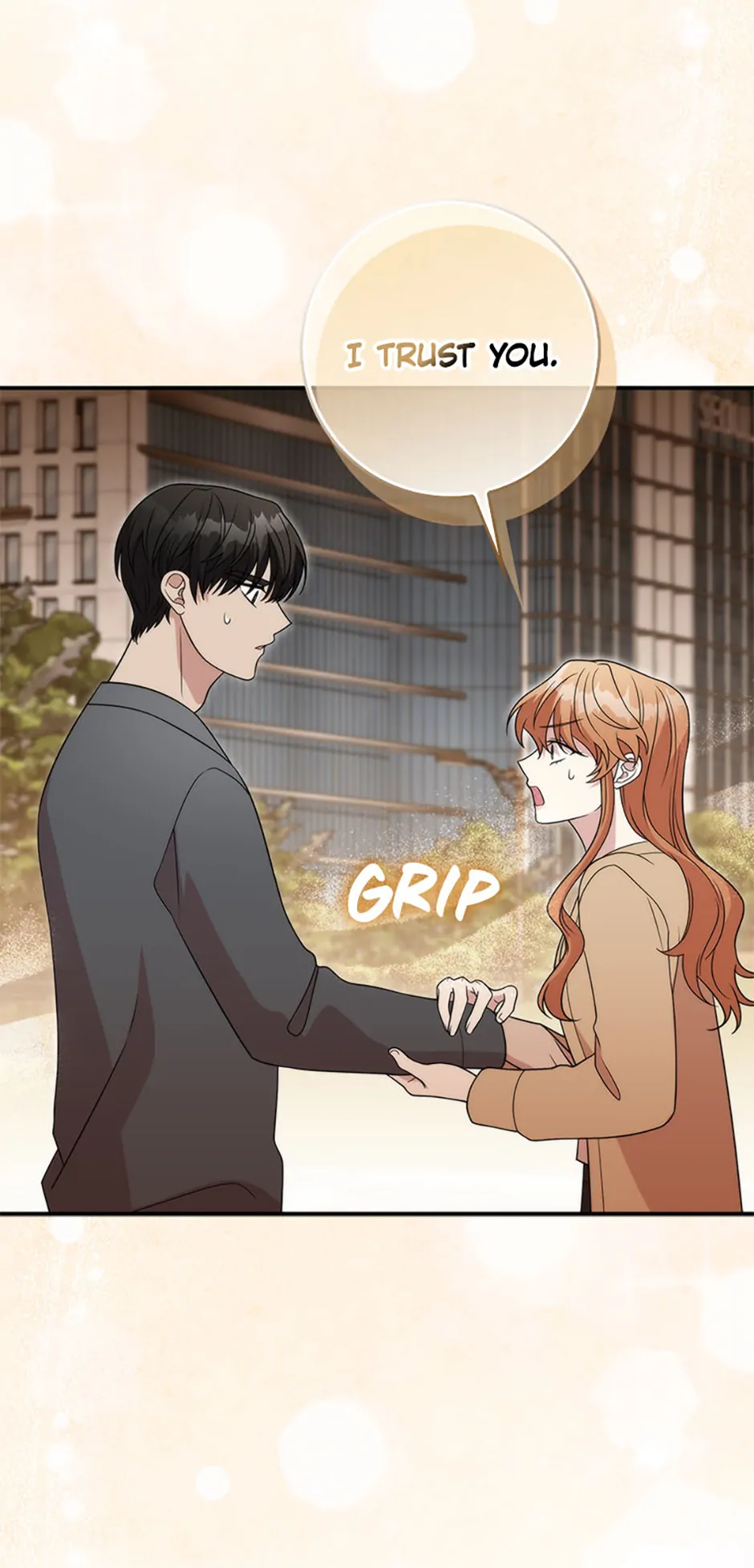 Male Lead Likes My Support! Chapter 18 - Page 44