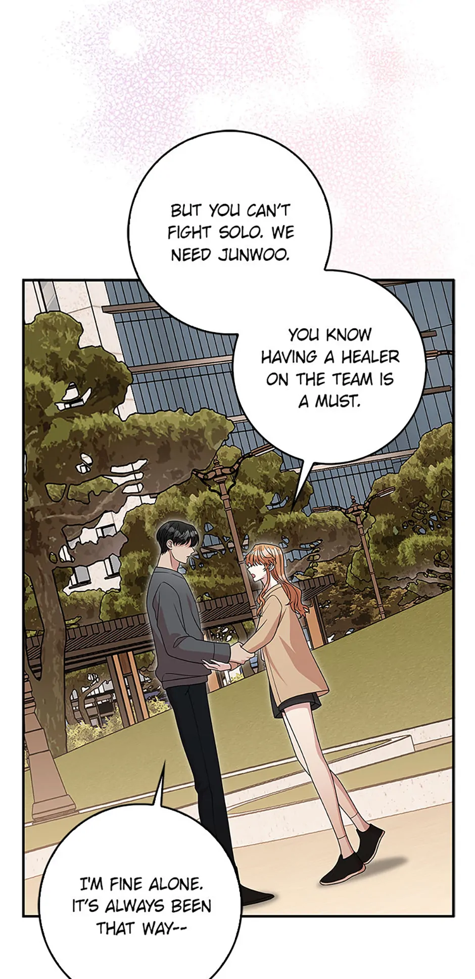 Male Lead Likes My Support! Chapter 18 - Page 49