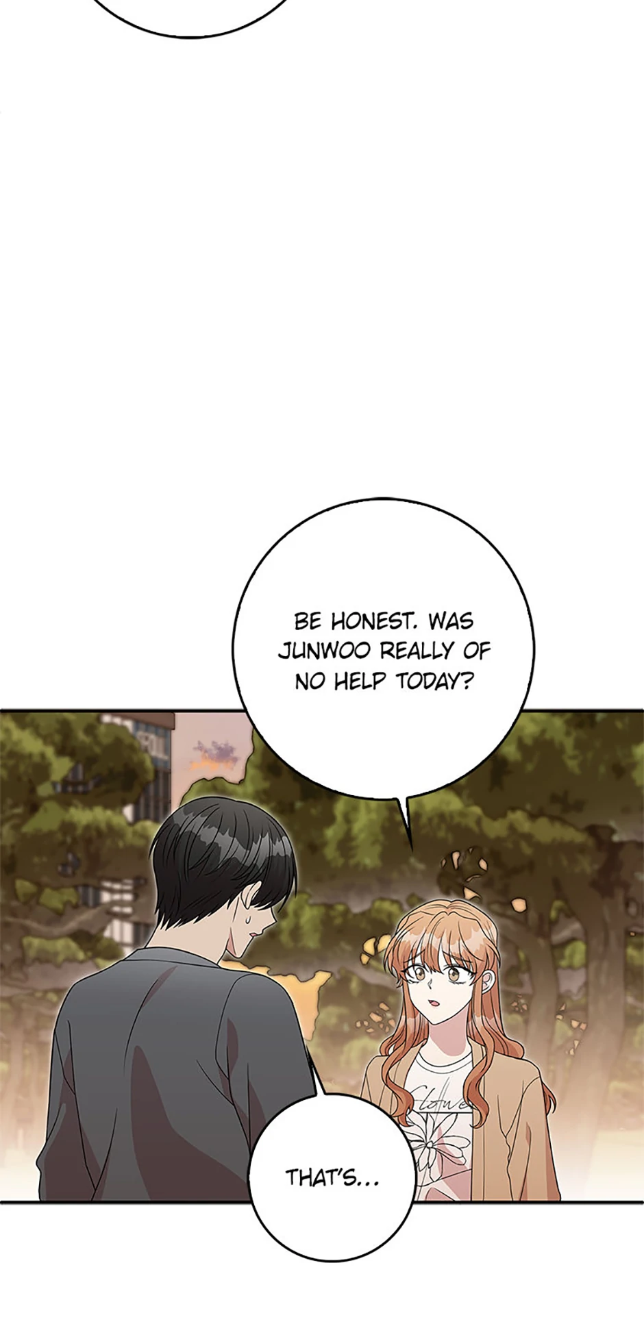 Male Lead Likes My Support! Chapter 18 - Page 50