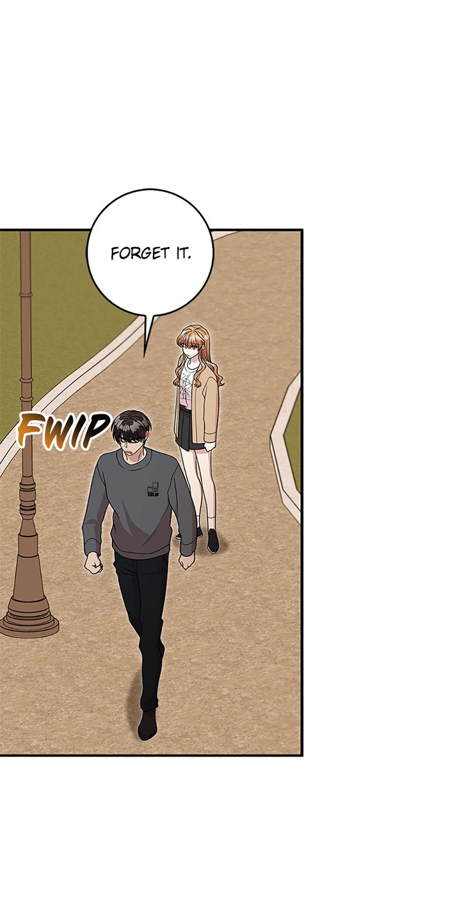 Male Lead Likes My Support! Chapter 18 - Page 55