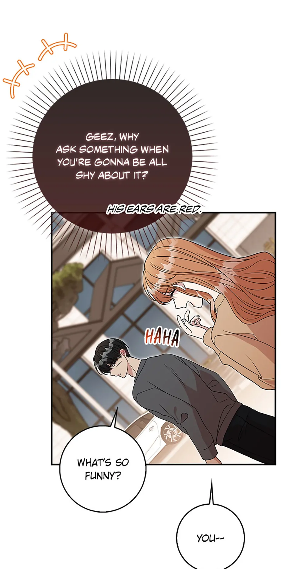 Male Lead Likes My Support! Chapter 18 - Page 56