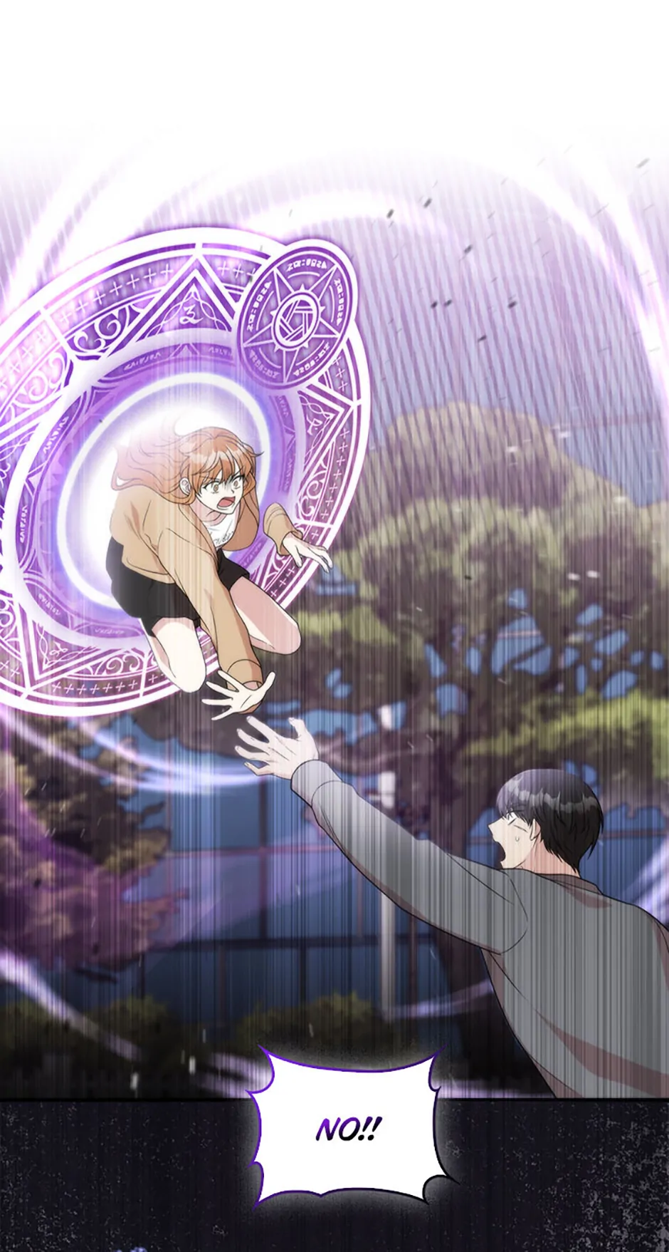 Male Lead Likes My Support! Chapter 18 - Page 61