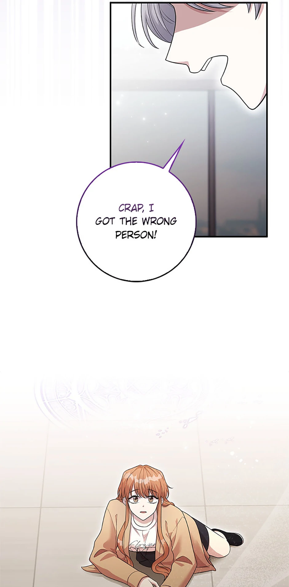 Male Lead Likes My Support! Chapter 19 - Page 4