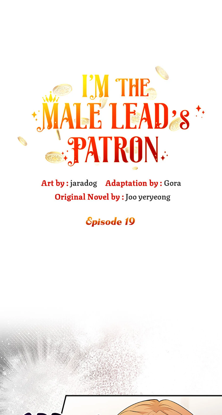 Male Lead Likes My Support! Chapter 19 - Page 6