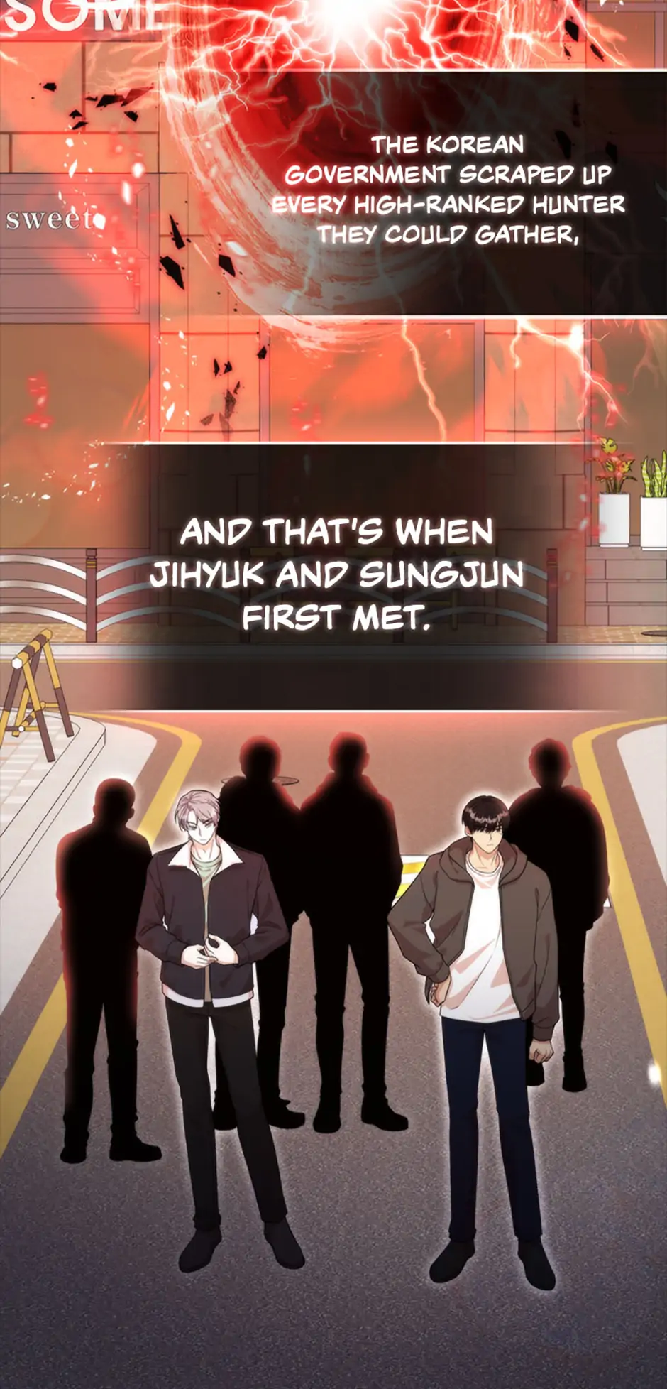 Male Lead Likes My Support! Chapter 19 - Page 12