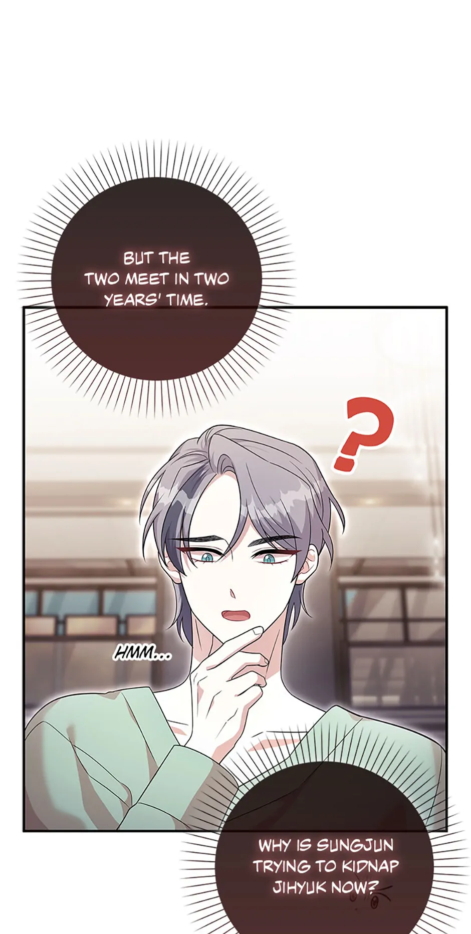 Male Lead Likes My Support! Chapter 19 - Page 15