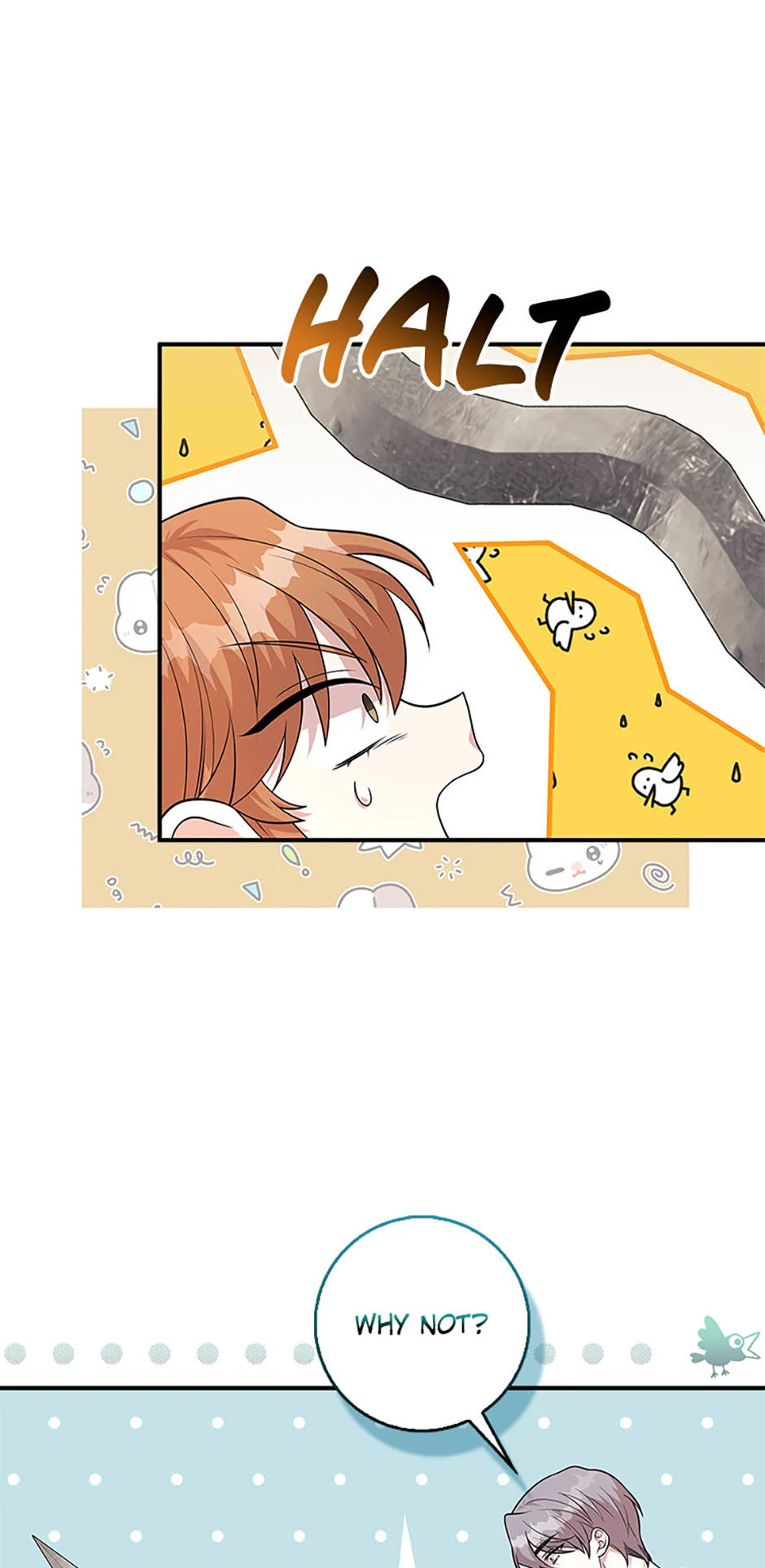 Male Lead Likes My Support! Chapter 19 - Page 22