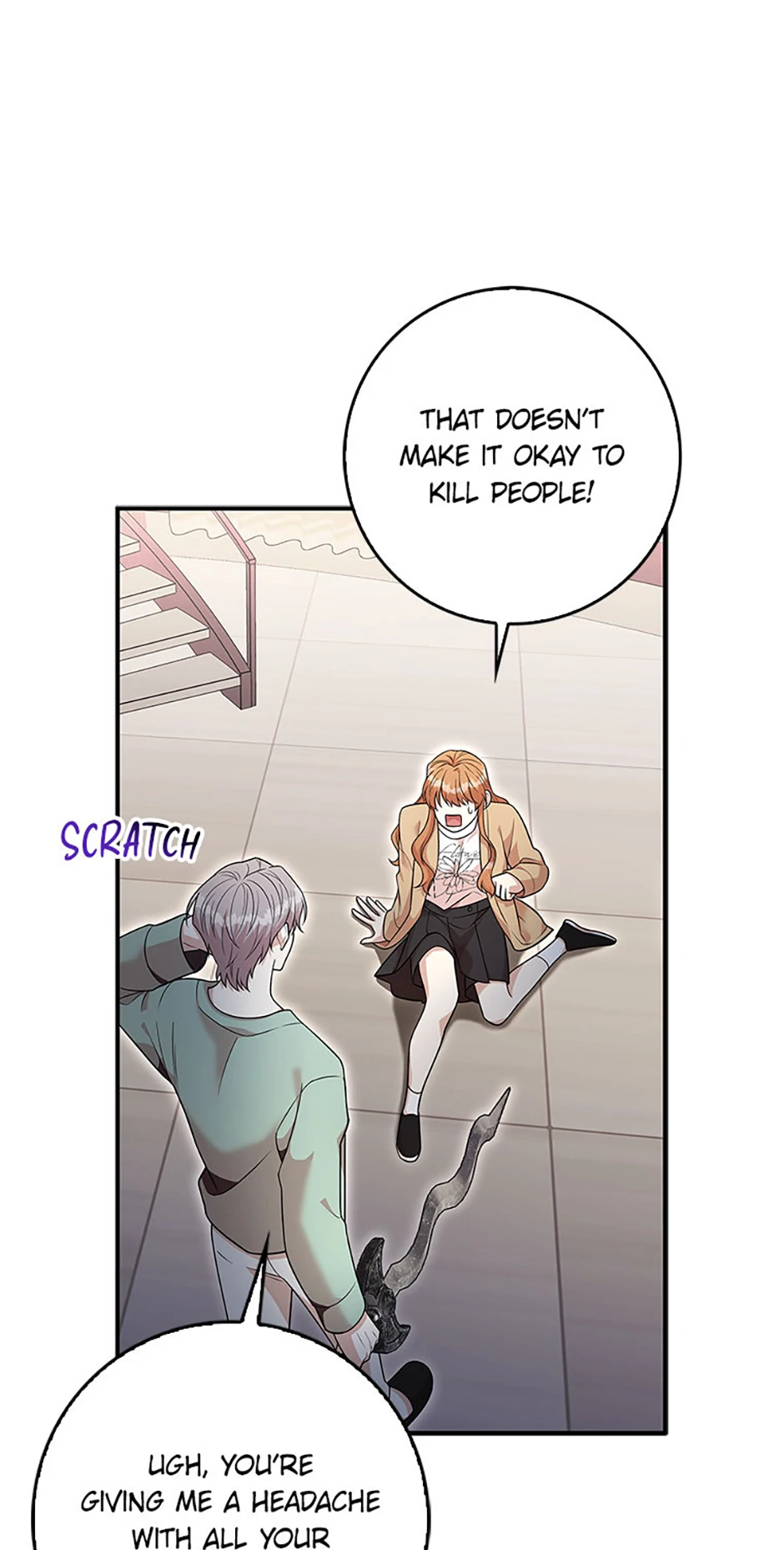 Male Lead Likes My Support! Chapter 19 - Page 28