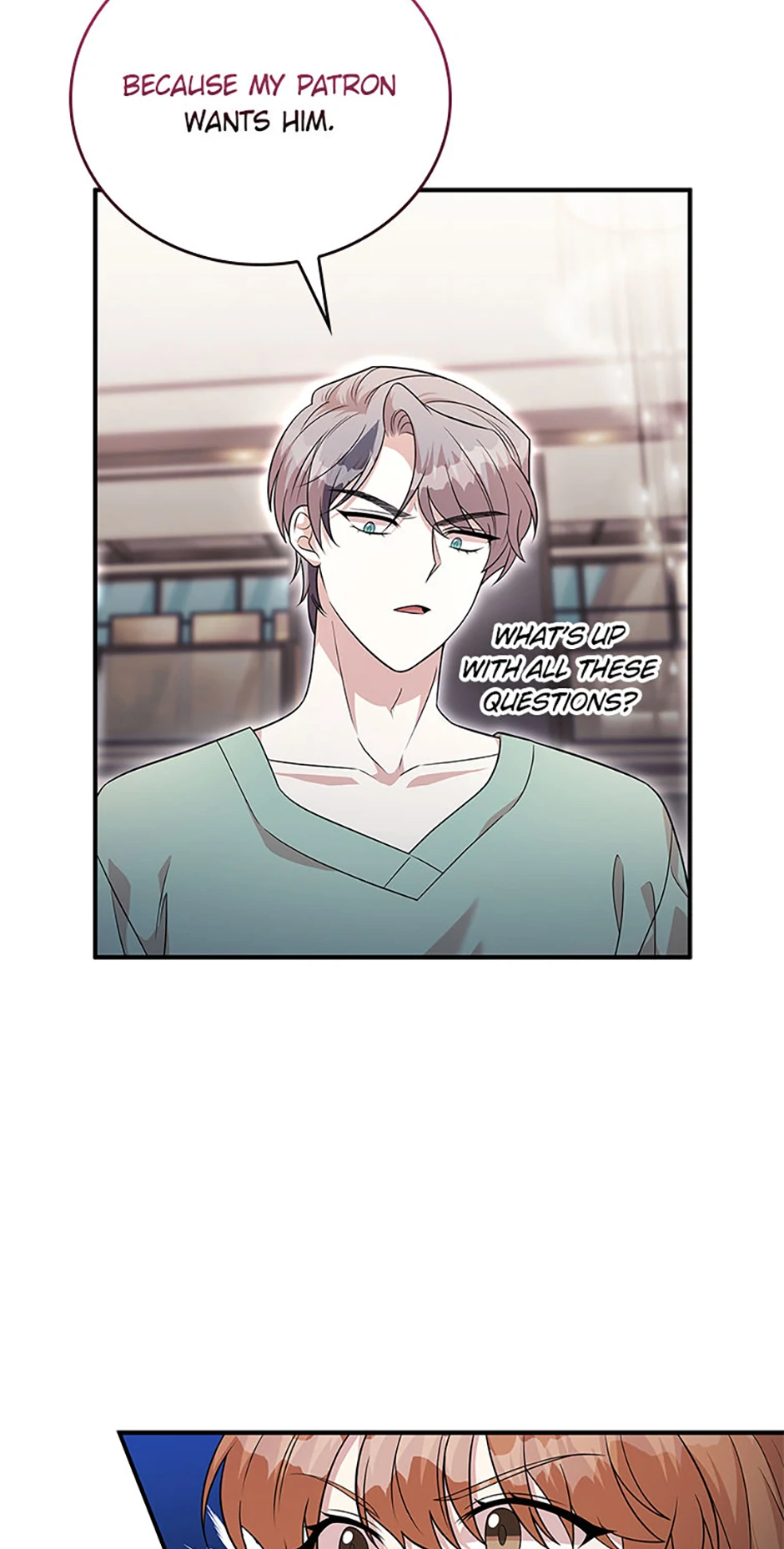 Male Lead Likes My Support! Chapter 19 - Page 30