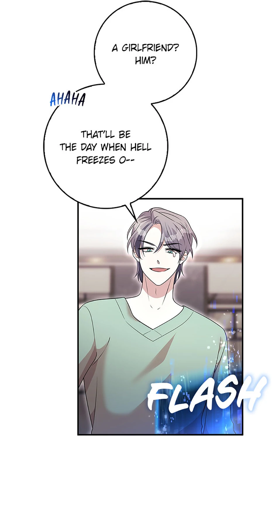 Male Lead Likes My Support! Chapter 19 - Page 40