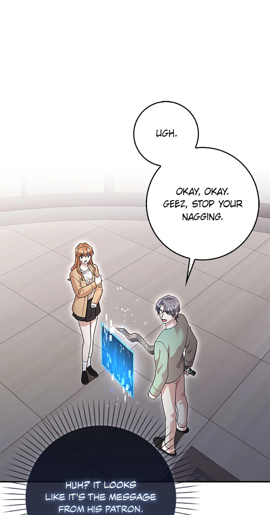 Male Lead Likes My Support! Chapter 19 - Page 41