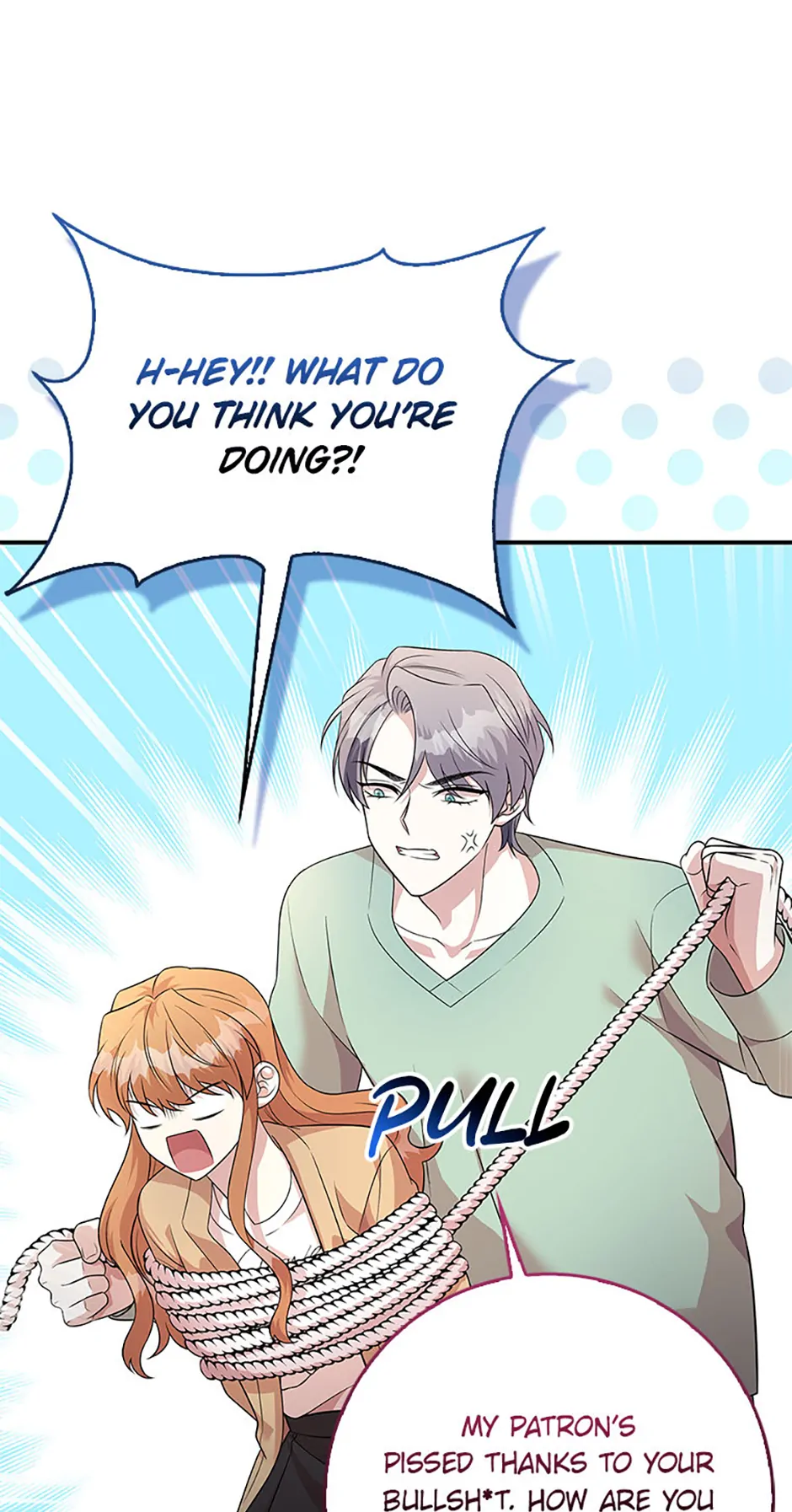 Male Lead Likes My Support! Chapter 19 - Page 43