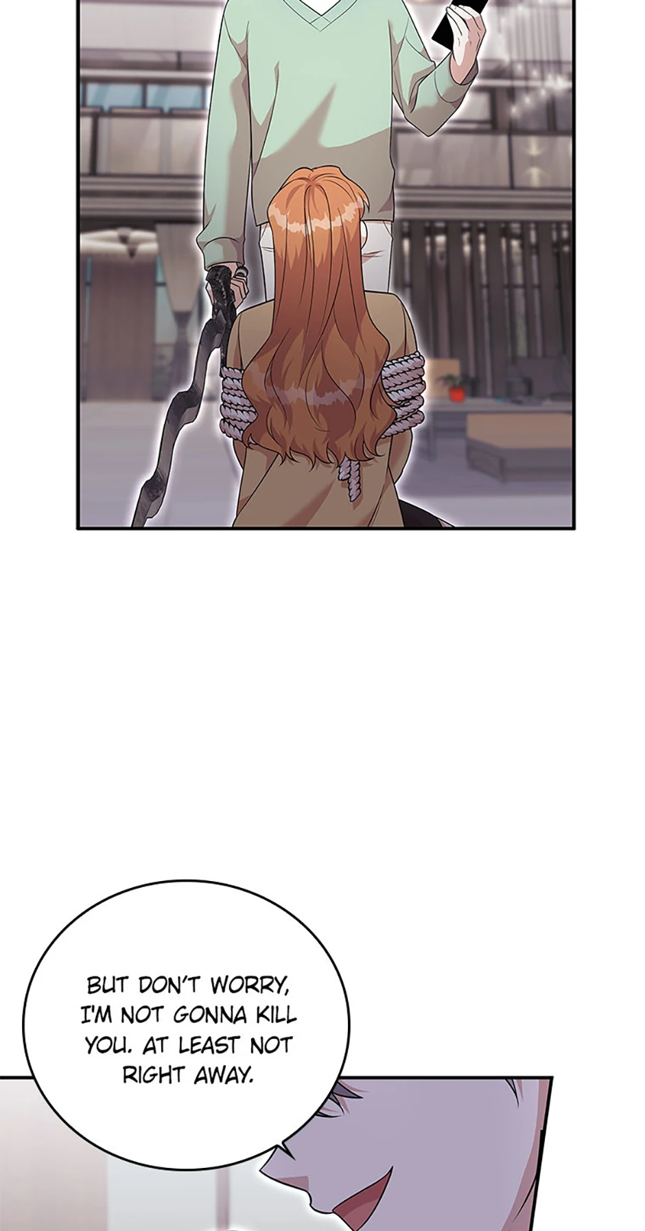 Male Lead Likes My Support! Chapter 19 - Page 45