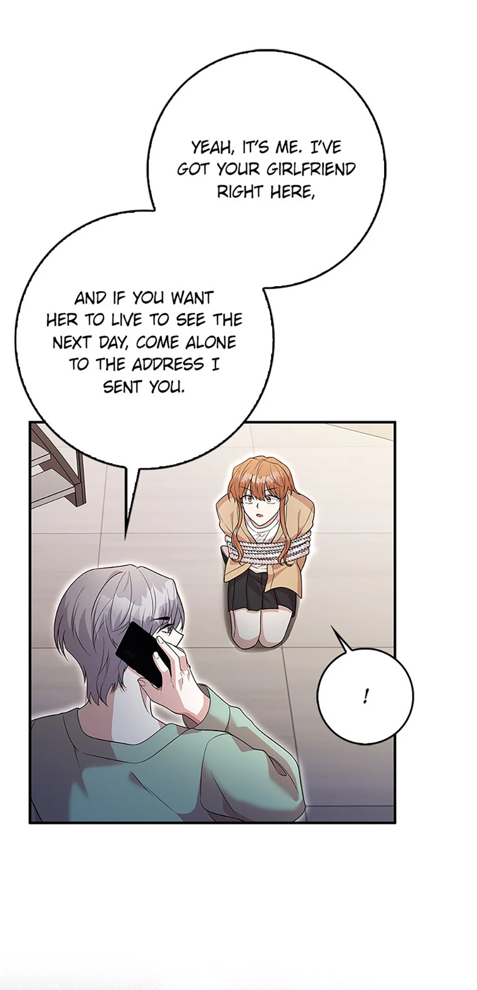 Male Lead Likes My Support! Chapter 19 - Page 48